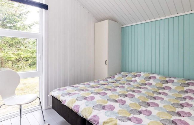 8 Person Holiday Home in Jerup - Foto 16