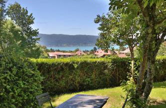 Savoielac - Lac d'Annecy - Menthon-Saint-bernard - Grande maison familiale : Villa Chapelle - Foto 13