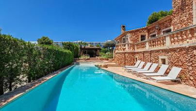 Villa Can Tomeu - Foto 5, sunbed