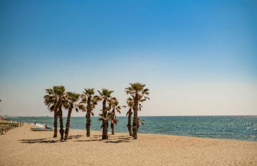 encantador apto en la playa - Foto 56