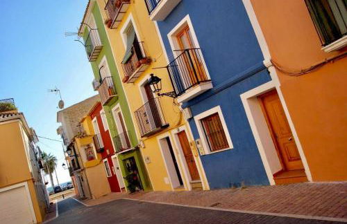 Apartamento Mendez Nunez Villajoyosa - close to the beach - Photo 42