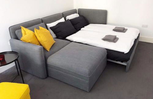 Mersey! Lark Lane! Quiet area! Spacious comfy flat - Foto 22