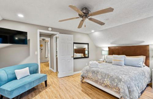 Chimney Rock Chalet Near Lake Lure! - Foto 51