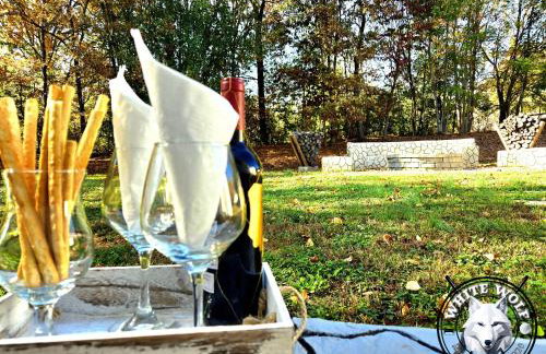 WHITE WOLF FARMHOUSE Retreat - Foto 77