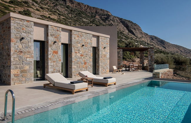 Ninemia Villa II in Crete - Foto 1