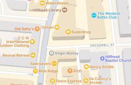 DESIGNER HOUSE - University of Glasgow / Central Glasgow 'Hillhead' West End G12 - Luxurious & Contemporary Detached House / Terrace / Garden / 'electric car charging' Garage Parking - Foto 6