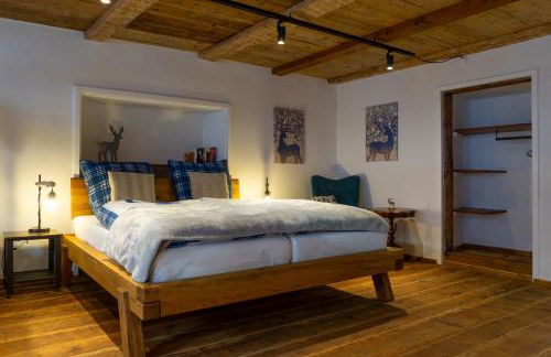 Schwarzwald Apartment City EG mit Terrasse - Foto 1