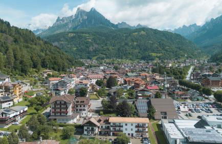 Dolomitihouse ZIRMOL - Foto 21