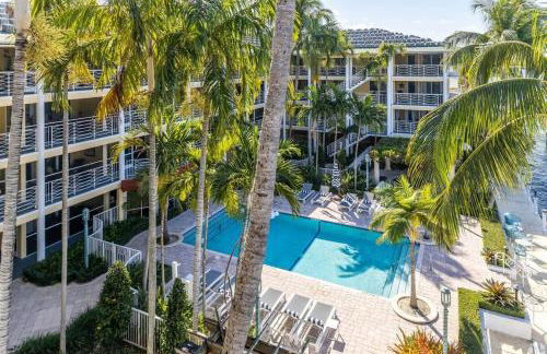 Boca Coastal Waterfront Stay - 2BR 2BA - Pool, Gym, Parking, Walk to Beach - Foto 13