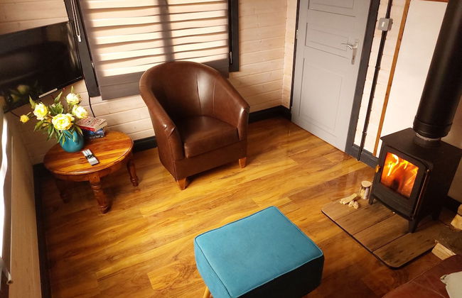 The Malvern Hills, Courtyard Cabin Quiet and Rural - Photo 15