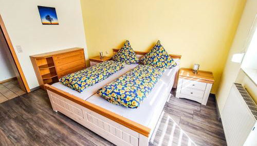 Ferienwohnung Ella, 95qm, Terrasse - Foto 5