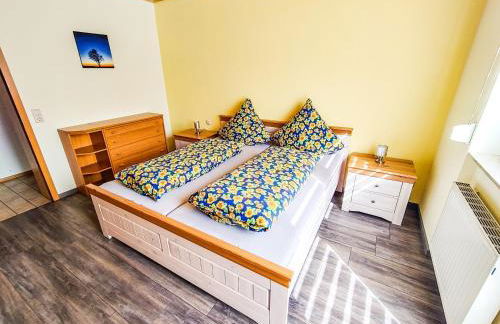 Ferienwohnung Ella, 95qm, Terrasse - Foto 5