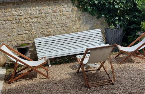 Maison de maître Azay Le Rideau - 8 personnes - Foto 16