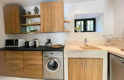 Superbe Mas Authentique du Luberon Courroussouvo - Foto 16