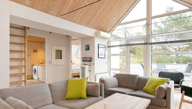 4 Person Holiday Home in Hals - Foto 3, Interior