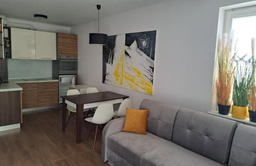 Apartament w Bursztynowych Komnatach - Foto 6