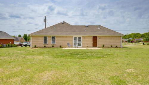 Patio and Spacious Yard Home in Athens - Foto 3