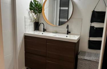 La Sevillana - 3 Bedrooms - Cute Terrace - 2 Parkings - Foto 17