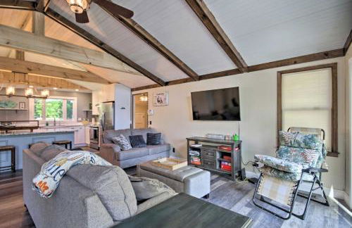 Lush Gilbert House with Outdoor Oasis on Lake Murray - Foto 13