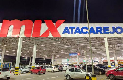 Apto Amplo e aconchegante px a praia! - Foto 48