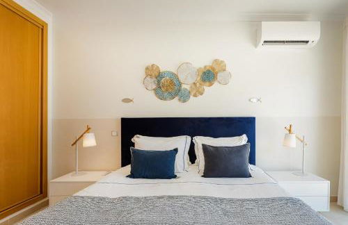 On The BEACH Stunning Apartment Albufeira Olhos de Água - Foto 21