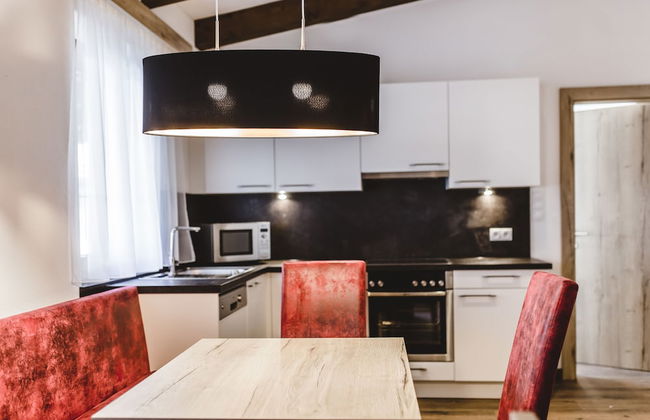 A CASA Juwel - Ski in & Out Appartements - Foto 17