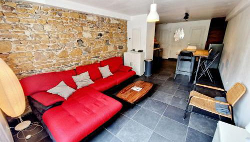 Grand duplex 5 pers au cœur de Lyon Opéra & métro - Foto 4