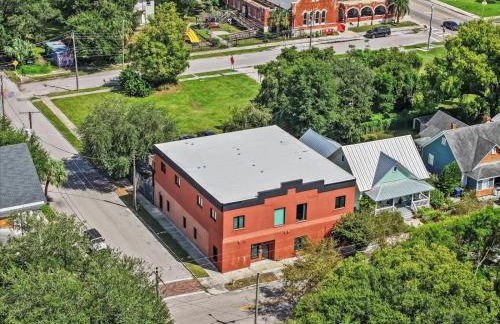 Luxury Loft - Downtown Tampa, Ybor, Armature - Foto 20