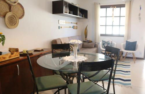 Conforto e lazer com vista para o mar - Praia das Dunas Beach House - Foto 13