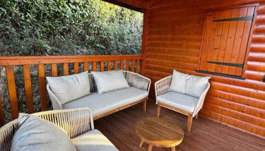 Chalet confort premium climatisé avec piscine - Foto 2