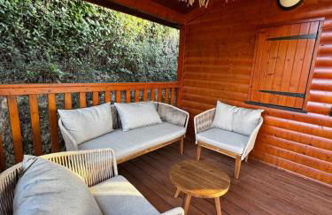 Chalet confort premium climatisé avec piscine - Foto 2