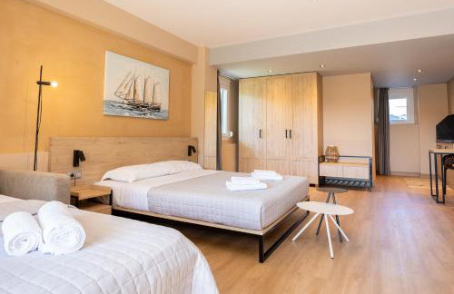 Olynthus Luxury Rooms & Suites - Foto 58