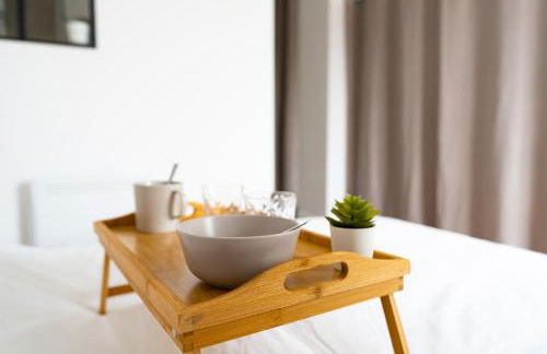 Calme & confort avec parking privé à Saumur - Foto 8