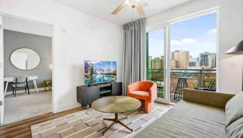 Modern 1B1B Apartment with Private Balcony - 7 - Foto 2