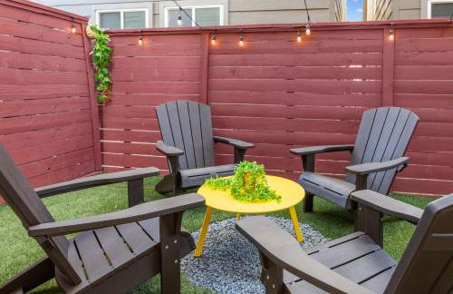 The Houston Villa - 2Qn+1King -MedCenter NRG ZOO - Foto 38