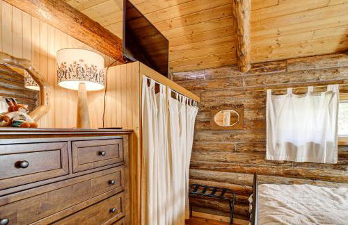 Private Beach! Lakefront Cabin in Panora - Photo 21