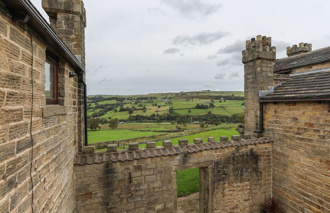 Foxholes Farm - Foto 53