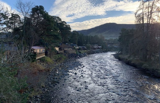 Beautiful 2 Bedroom Lodge With Stunning Views - Foto 37