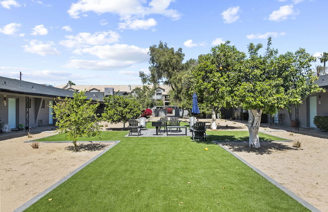 Lovely 1-bedroom condo in Biltmore - Foto 12