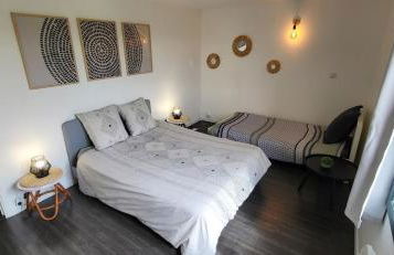 Gite le Parveau, 3 étoiles meublé de tourisme - Photo 32