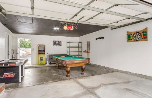 Dayton Family Home with Game Room Walk to City Park - Foto 5