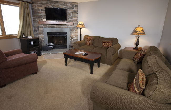 Okemo Mountain Lodging - Foto 17