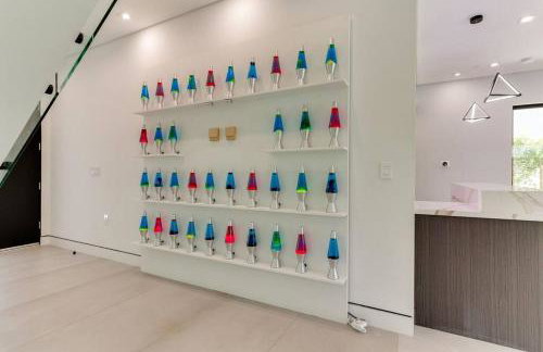 Posh Luxury Modern Home with Pool Spa and Rooftop Deck - Foto 40