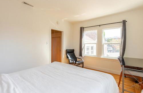 Cozy 5-Bedroom House, Perfect for Family and Work Groups - Foto 17