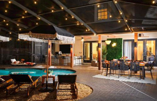 Exciting Valrico Villa with Private Pool and Game Room - Foto 39