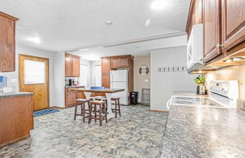 Ultimate Waterfront Getaway, Amazing Lake View - Foto 11