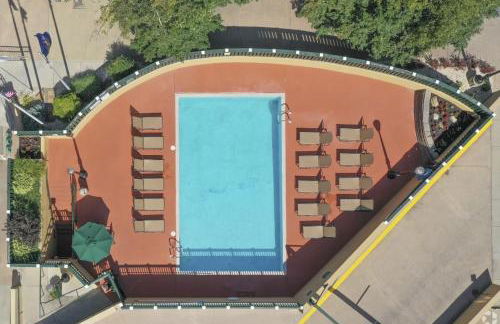 PP 2401 Modern Corporate 2br Suite pool, Gym - Foto 31