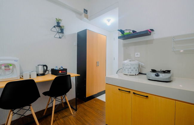 Modern Studio Room Apartment at Bogorienze Resort - Foto 13