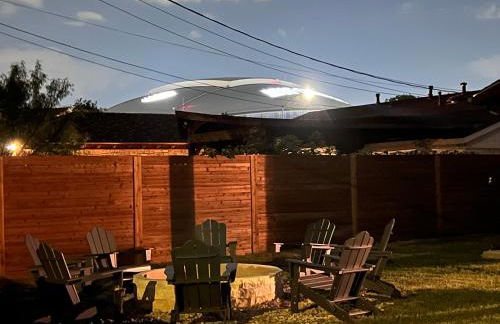 Entertainment District Retreat in Arlington TX - Foto 27