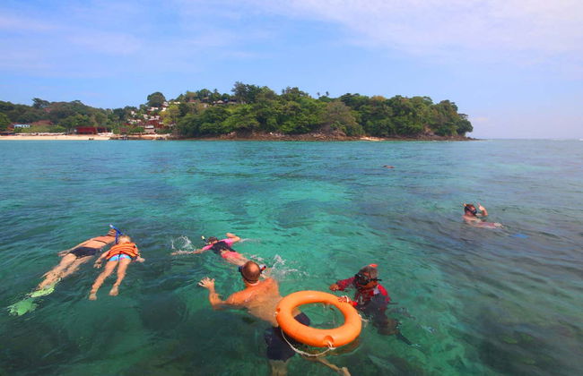 Excursión a las islas Phi Phi - Foto 3
